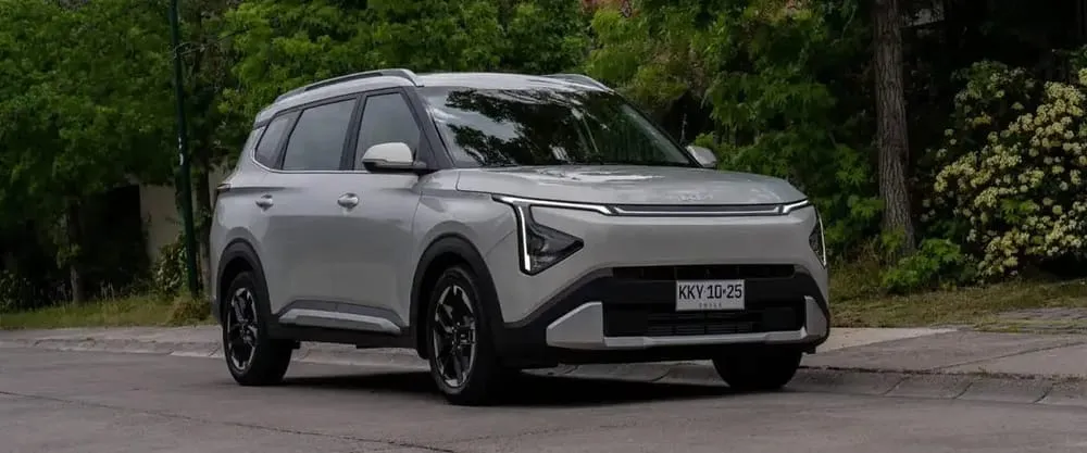 Kia Carens