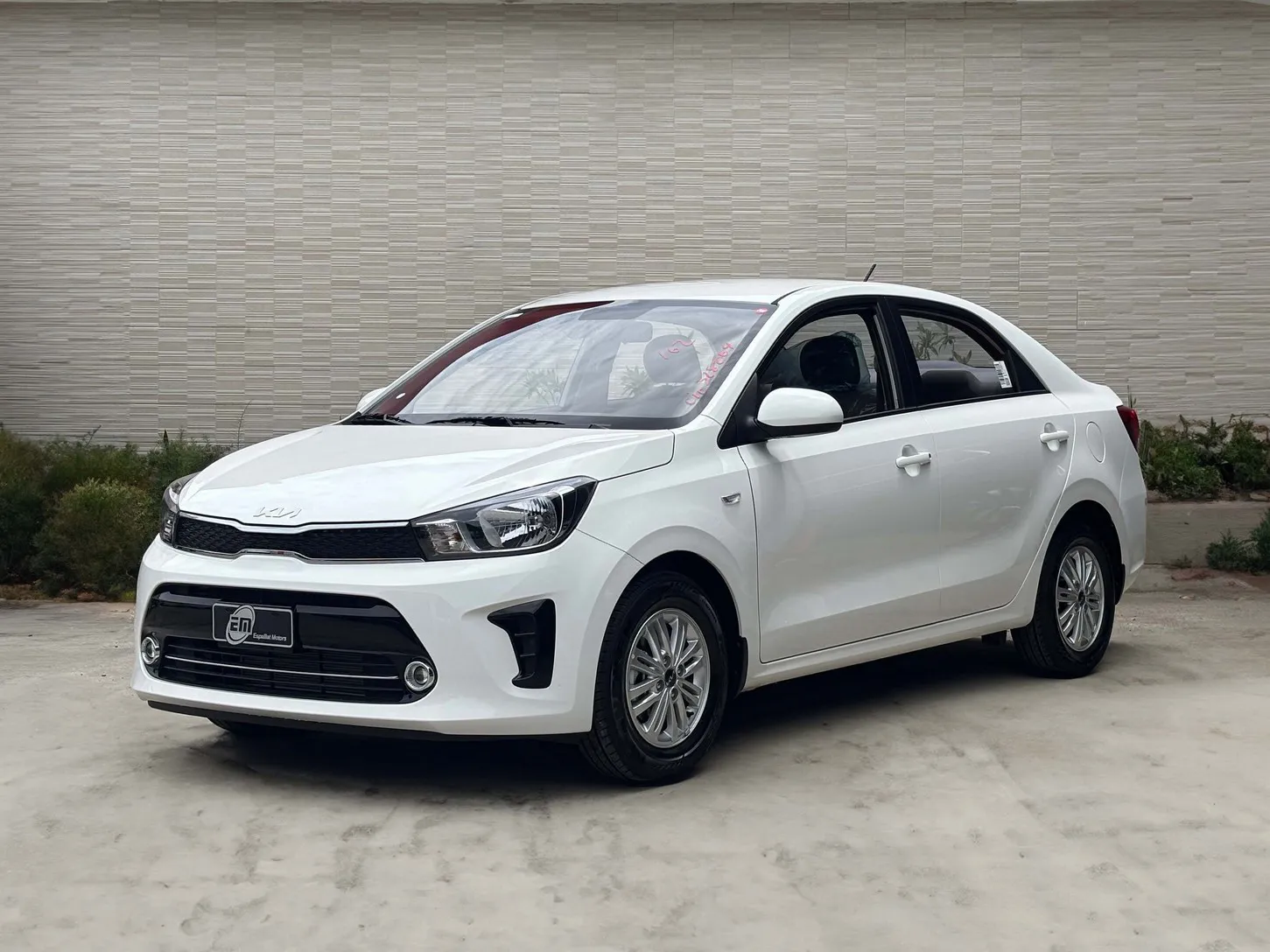Kia Soluto